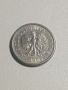 Полша, 50 гроша 1995, Европа, Америка, Азия, Африка, снимка 2