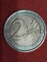 рядка евро монета , снимка 2