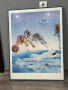 Принт на Салвадор Дали, снимка 7