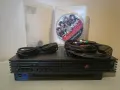 PlayStation 2 Fat SCPH-39004 конзола с контролер и игра, снимка 2
