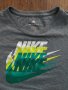 Nike T-Shirt Hombre - страхотна юношеска тениска, снимка 2