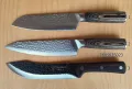 Професионални готварски ножове - 3 модела, снимка 1
