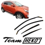К-кт 4бр. Ветробрани HEKO за KIA Sportage II III IV V предни и задни, снимка 1
