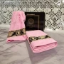 Versace Луксозни Хавлии - 2бр. в кутия - Налични Различни Цветове Код E693, снимка 11