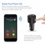 FM TRANSMITER ТРАНСМИТЕР BLUETOOTH MP3 CAR CHARGER X18 1БР., снимка 9