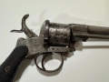 Стар револвер, пистолет, снимка 4