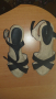 Дамски сандали, номер 37, снимка 1 - Сандали - 26431882