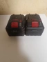 Parkside 8Ah 20v батерии , снимка 1