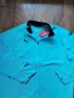 puma woven jacket crystal blue - страхотно мъжко горнище НОВО размери С/ХЛ/2ХЛ, снимка 6