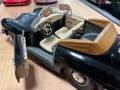 BBURAGO Метална колекционерска количка модел PORSCHE 356B COUPE 1963г., снимка 4