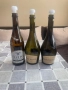 Бутилки от вино, бутилки от шампанско, снимка 3