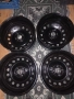 16цола стоманени джанти дачая,рено оем, снимка 18