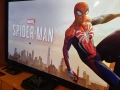 Хакнат Sony PlayStation 4 Slim SPIDERMAN Edition Плейстейшън PS4 с нов ХАК VUE и с МНОГО ИГРИ , снимка 1