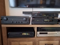 Дек усилвател тунер компакт диск, Nakamichi, снимка 1