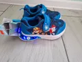 Светещи маратонки Paw Patrol, снимка 2