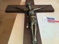 ОГРОМЕН КРЪСТ С ХРИСТОС 70Х42СМ-ВНОС ГЕРМАНИЯ L2603231609, снимка 7