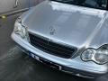 Mercedes c200 газ/бензин, снимка 3