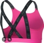Nike Classic Logo Bra 2 размер М, снимка 2