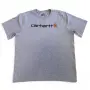 Carhartt relaxed fit мъжка тениска размер XL сива , снимка 1