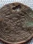 Рядка монета 2 стотинки 1881г.  България Съединението прави силата 39932, снимка 8