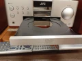 JVC EX-A1 Compact CD DVD System Wood Cone Speakers SP-EXA1 CA-EXA1, снимка 7