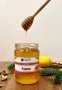 Домашен пчелен мед  ЛИПА Врачански балкан 2023, снимка 1 - Пчелни продукти - 39692987