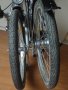 Сгъваем велосипед с ниска рамка и скорости, снимка 17