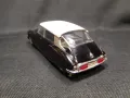 1/43 МЕТАЛНА КОЛИЧКА МАЩАБЕН МОДЕЛ CITROEN DS DEL PRADO, снимка 3