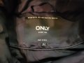 черно дамско яке Only, L - като ново, снимка 4