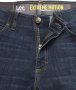 Мъжки дънки голям размер Lee Men's Big & Tall Modern Series Extreme Motion Straight Fit Jeans, снимка 3