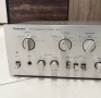 🔉Ретро стерео транзисторен усилвател TECHNICS SU-V6 - 2x70aw - 8 ома -  1980-1981 г.🔉, снимка 3