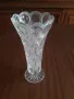 Кристални ваза, красива , снимка 2