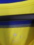 Chelsea Adidas оригинална тениска за гостуване 2014/2015 Челси Адидас жълта фланелка екип , снимка 4