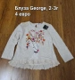 Нови детски дрехи от Англия за момиче 2-3г., снимка 4