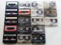 Аудио касети - 46 броя, снимка 1