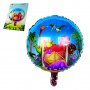 Балон "Динозаври", снимка 1 - Декорация за дома - 35870165