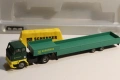 ALBEDO H0 1/87 VOLVO ТЕЖКОТОВАРЕН ТРАНСПОРТ МОДЕЛ КАМИОН, снимка 12