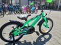 PASSATI Велосипед 16" SPARTAN зелен, снимка 4