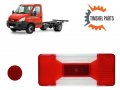 Стъкла за стопове на Iveco Daily, Citroen Jumper, Peugeot Boxer- Шоф. или Пасаж. страна, снимка 2