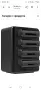 Четец за карти Lexar Professional Workflow HR1 с четири слота, USB 3.0, хъб за четене , снимка 1