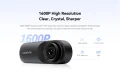 DDPAI Mola N3 Pro GPS Dash Camera 2.5K Видеорегистратор за кола с предна и задна камера, снимка 3