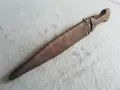 Кавказка кама кинжал, снимка 1