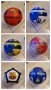 Футболни топки от 16 до 55лв Реал Барса Цска челси Класик Митре world, снимка 5