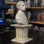 ГЕОРГИ РАКОВСКИ (бюст, статуетка), снимка 1