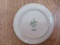 Порцеланова чинийка - колекционерска чиния - немски порцелан, снимка 3