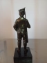 Статуетка ловец, снимка 3