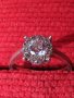 СКЪПОЦЕНЕН ФЕШЪН АРТ СРЕБЪРЕН ПРЪСТЕН СРЕБРО 925 с ЮВЕЛИРНО ФАСЕТИРАНИ ЦИРКОНИ 32428, снимка 15
