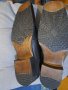 Мъжки обувки SHARP черни елегантни от естествена кожа, снимка 3