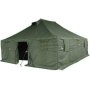 Военни брезентови палатки без конструкция 56 кв.