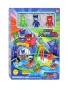 Фигурки Пи Джей маски, PJ Masks с Пързалка, снимка 2